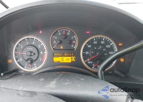 2008 Nissan Titan Le/Pro-4X/Se from USA, damaged, VIN 1N6AA07C68N344994